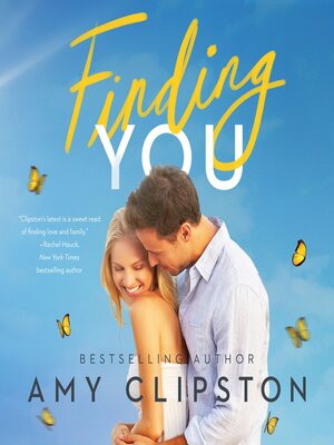 cover image of Finding You